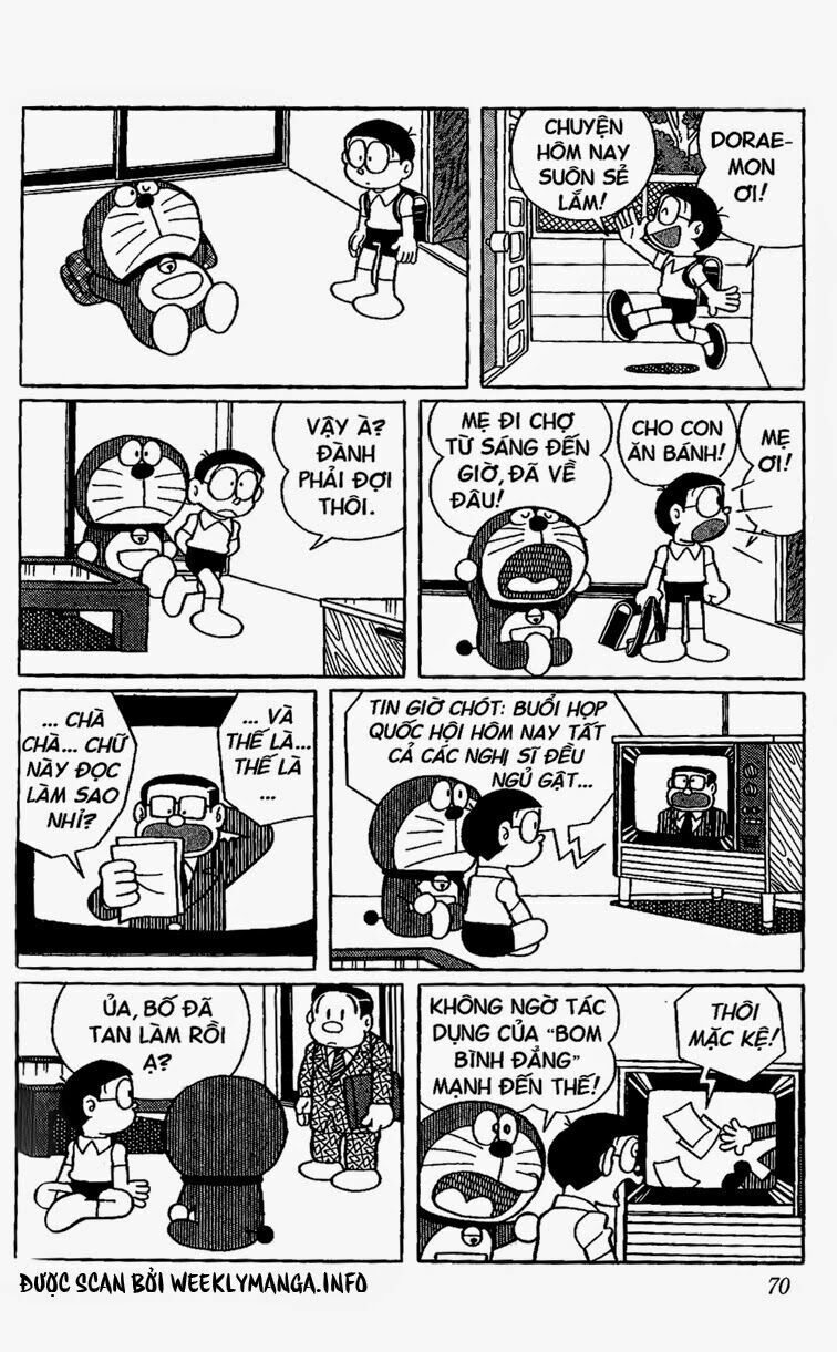 Doraemon: Chapter 465