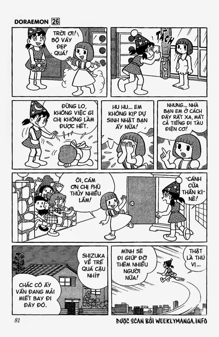 Doraemon: Chapter 466