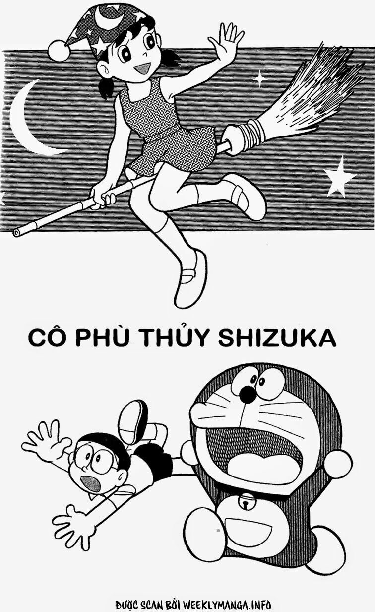 Doraemon: Chapter 466