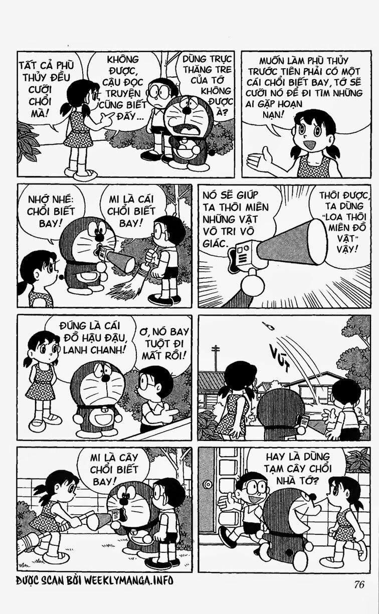 Doraemon: Chapter 466