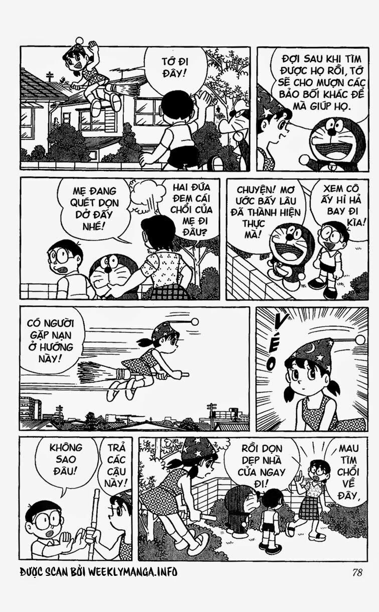 Doraemon: Chapter 466