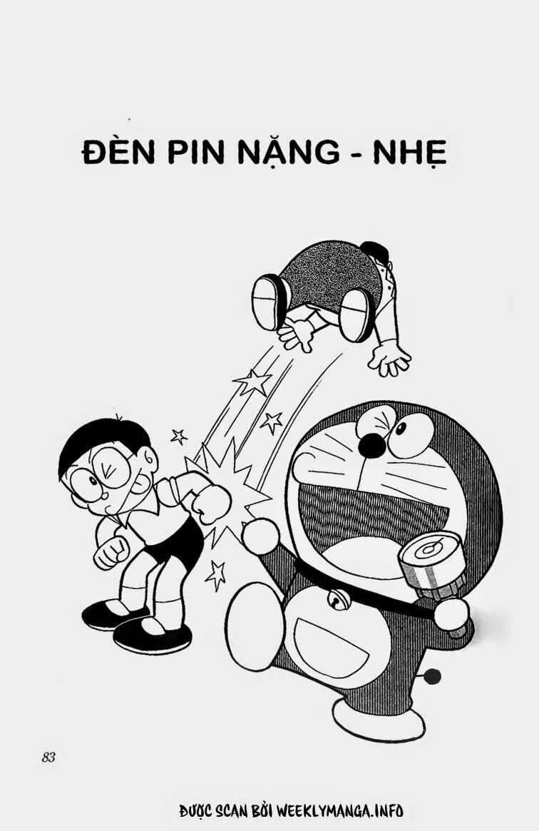 Doraemon: Chapter 467