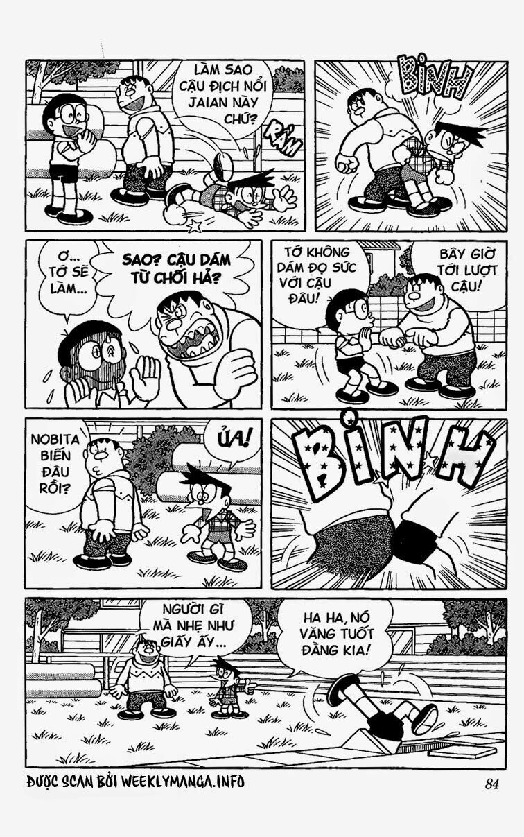 Doraemon: Chapter 467