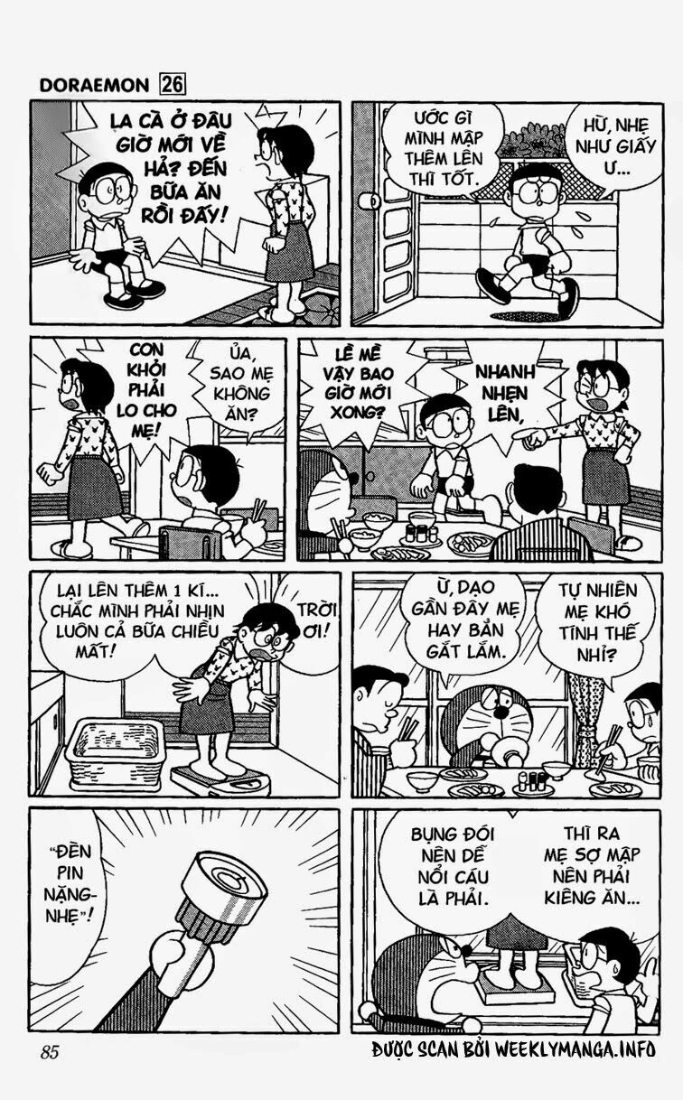 Doraemon: Chapter 467