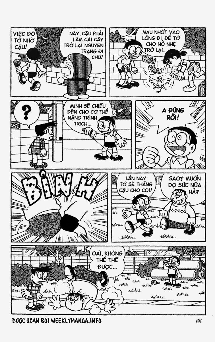 Doraemon: Chapter 467