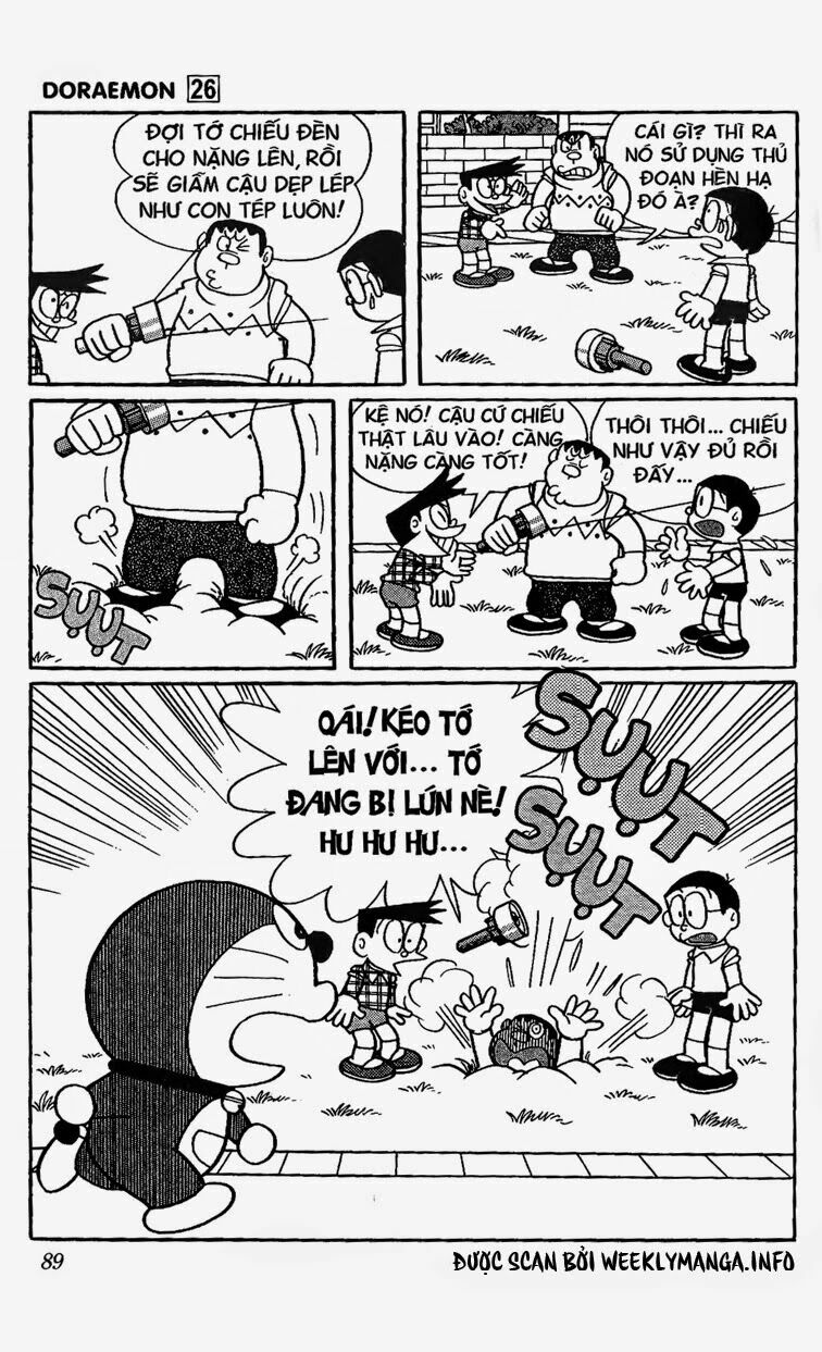 Doraemon: Chapter 467