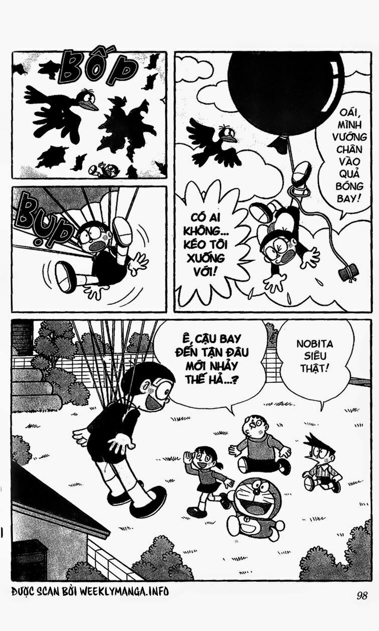 Doraemon: Chapter 468