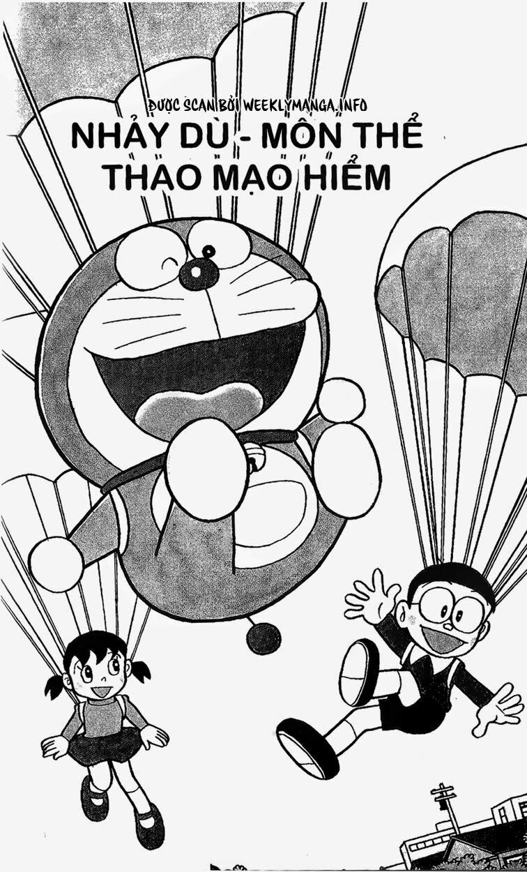 Doraemon: Chapter 468