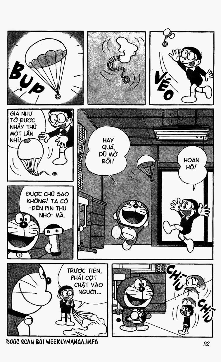 Doraemon: Chapter 468