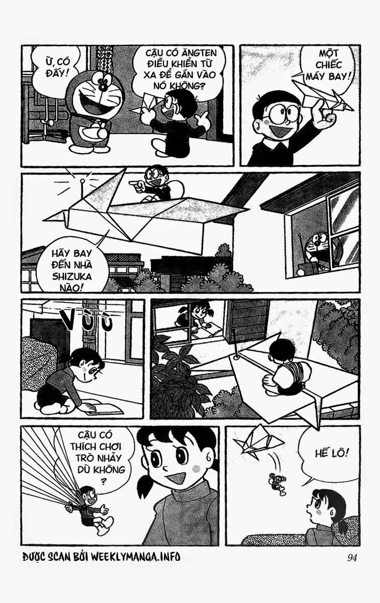 Doraemon: Chapter 468