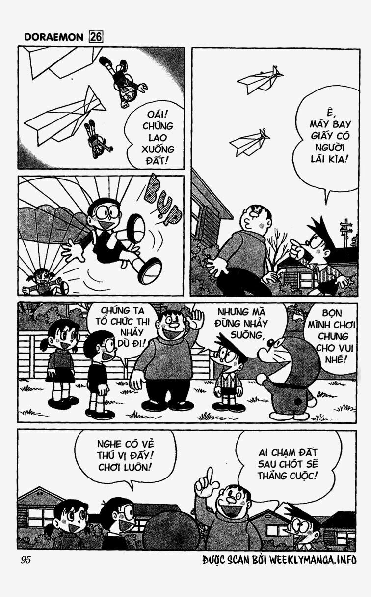Doraemon: Chapter 468
