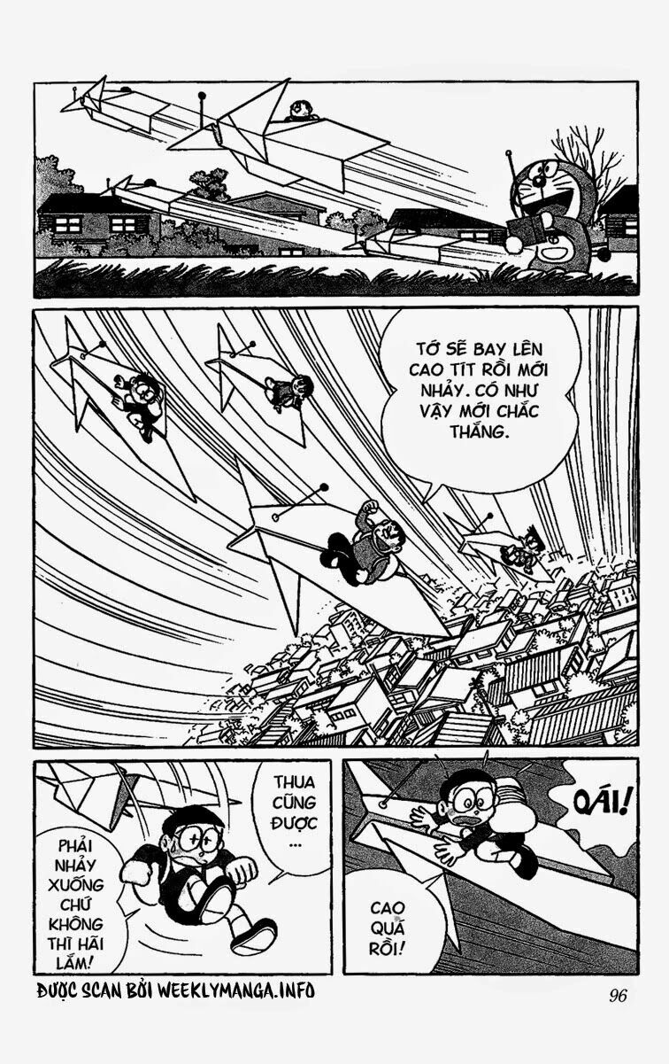 Doraemon: Chapter 468