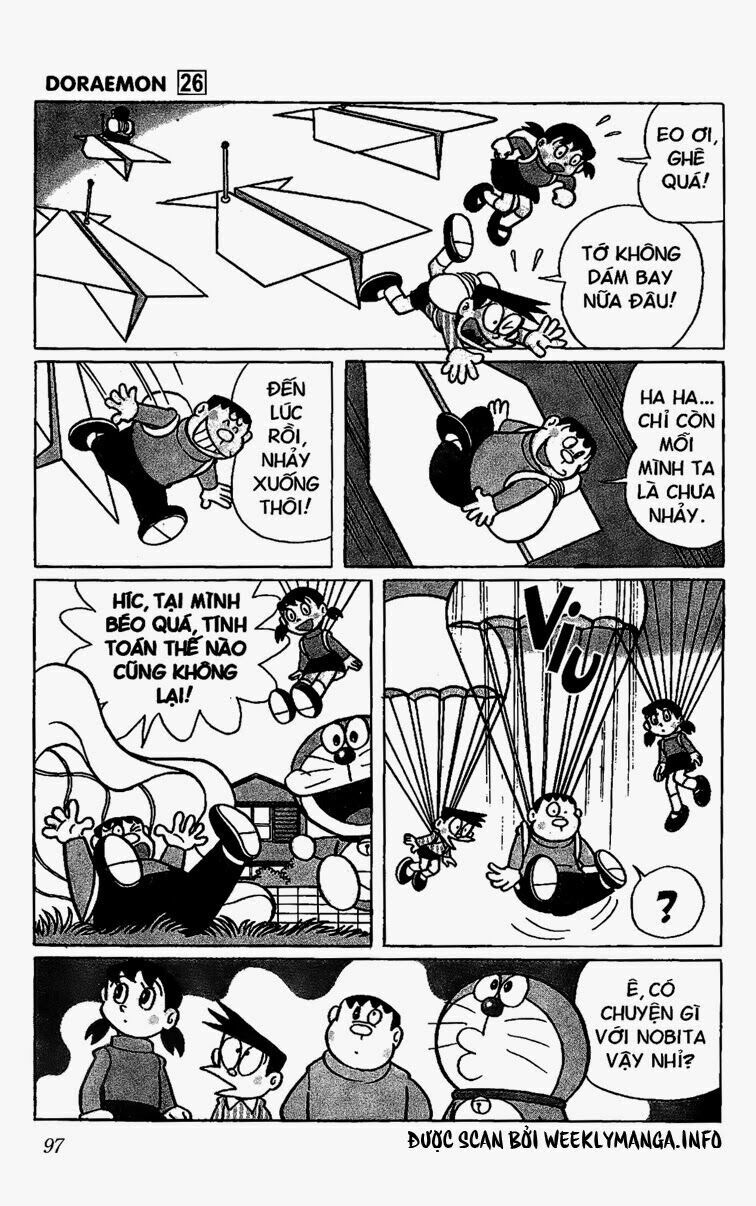 Doraemon: Chapter 468