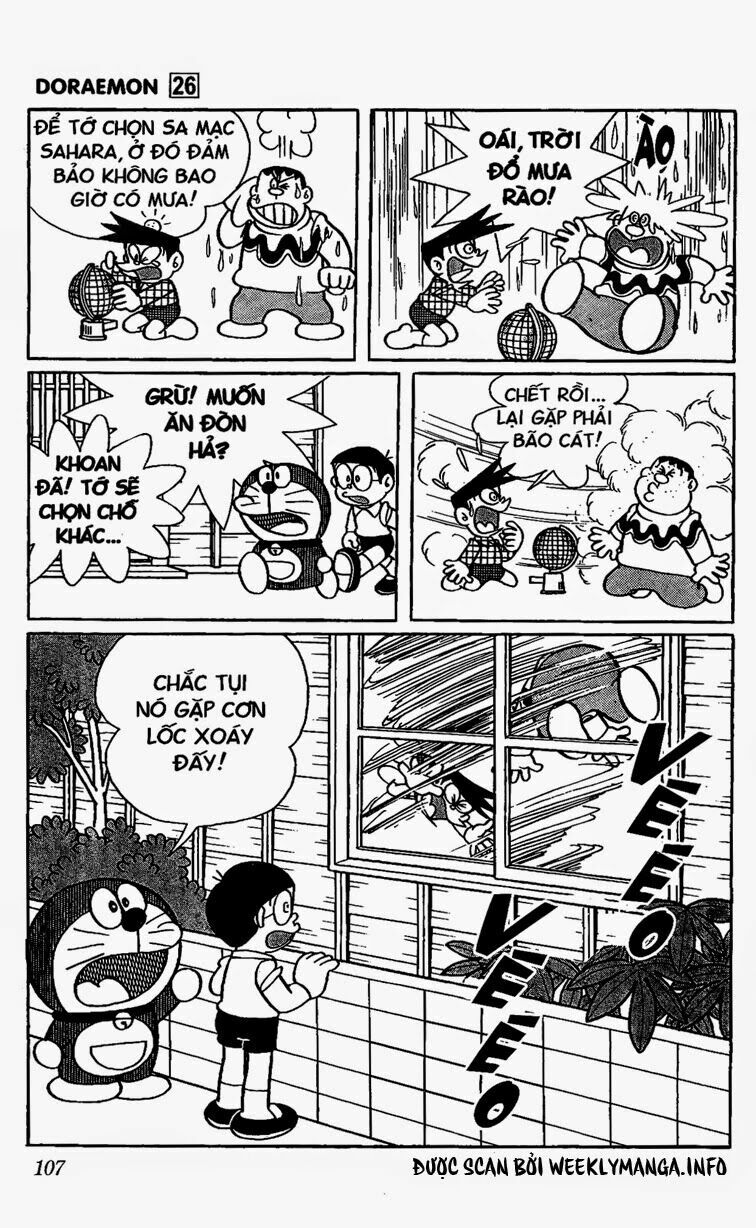 Doraemon: Chapter 469
