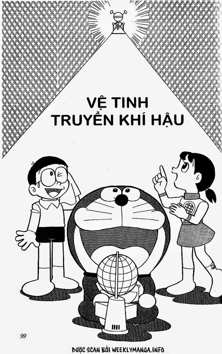 Doraemon: Chapter 469