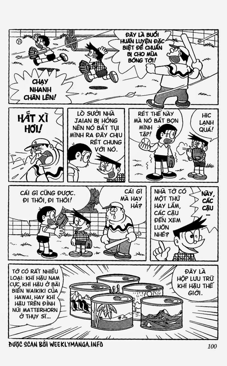 Doraemon: Chapter 469