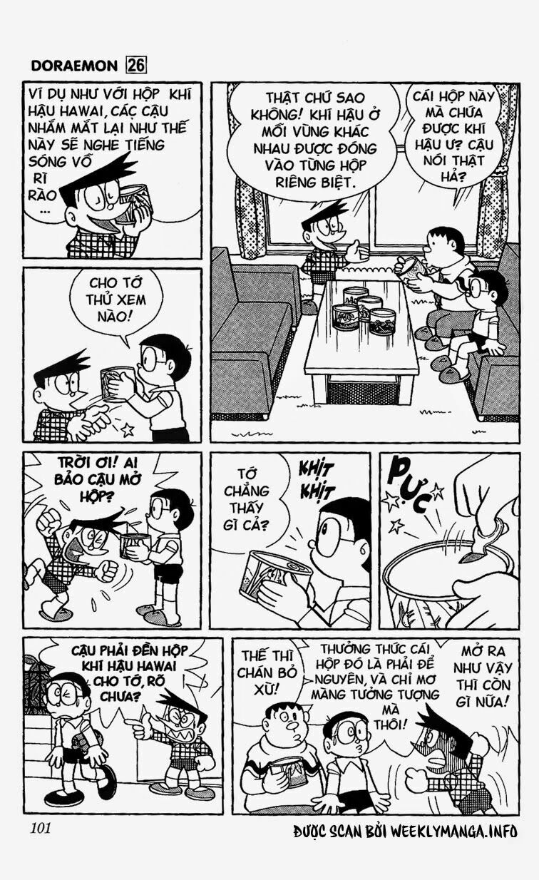 Doraemon: Chapter 469