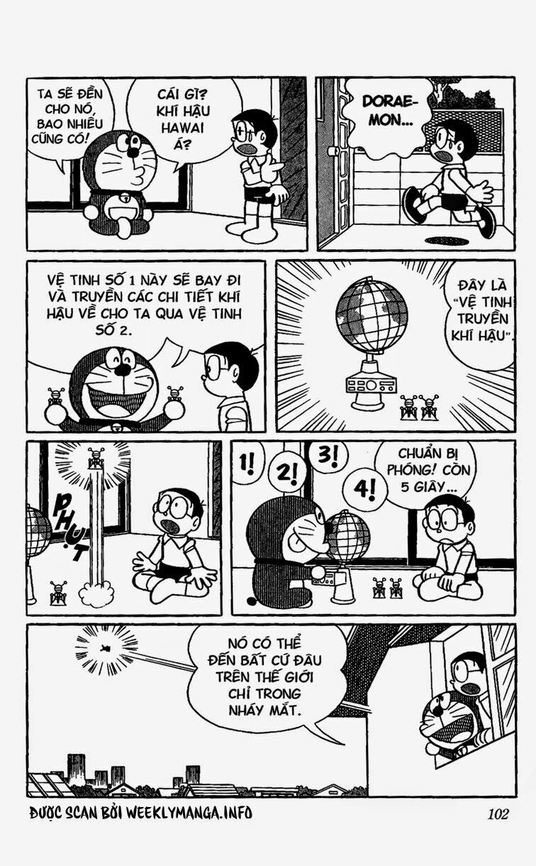 Doraemon: Chapter 469