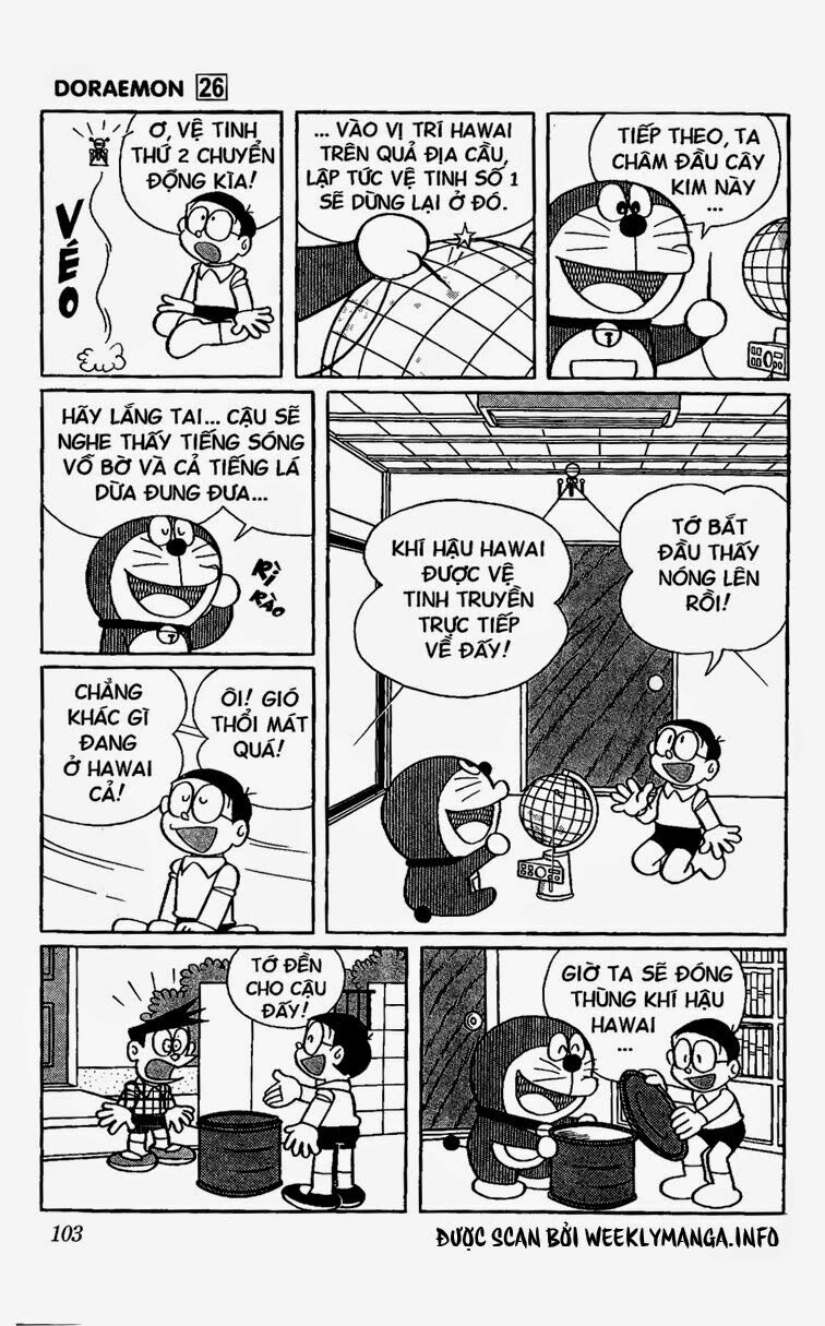Doraemon: Chapter 469