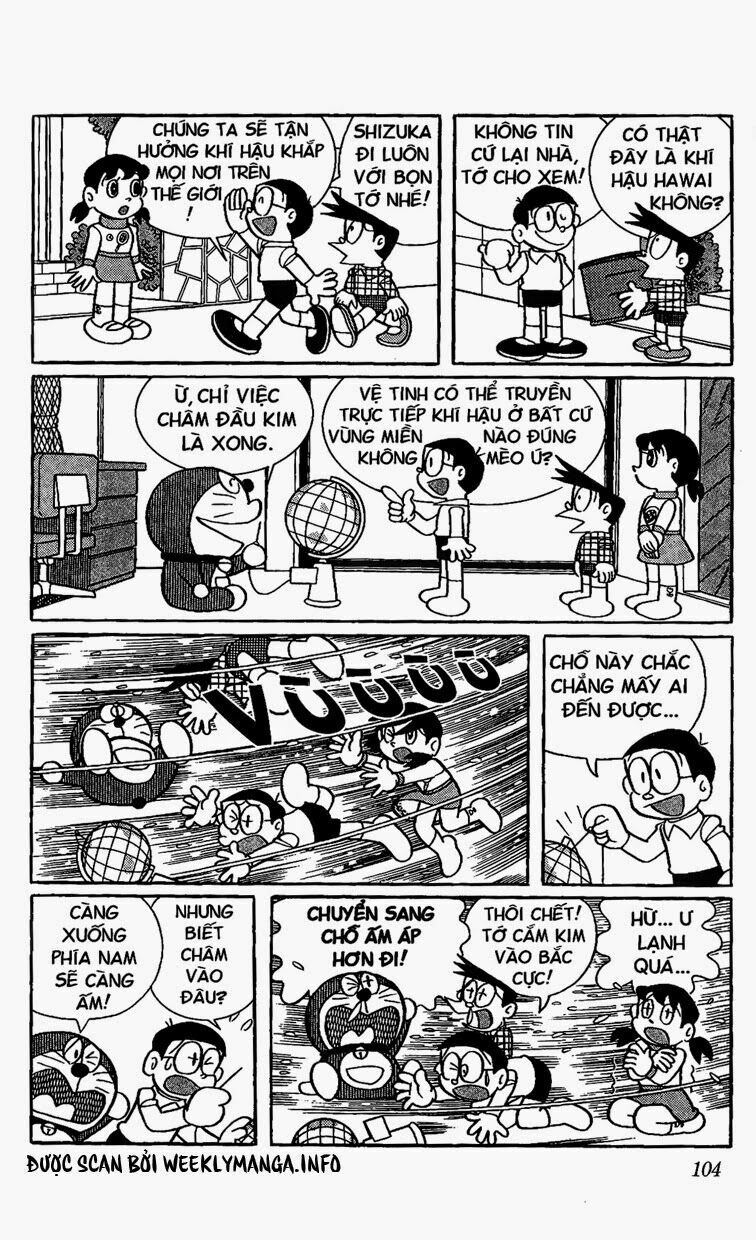 Doraemon: Chapter 469