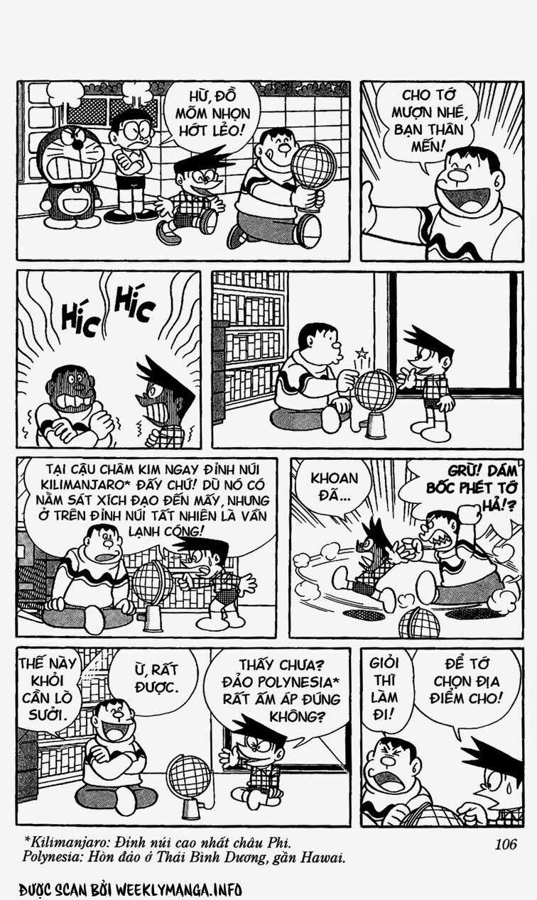 Doraemon: Chapter 469