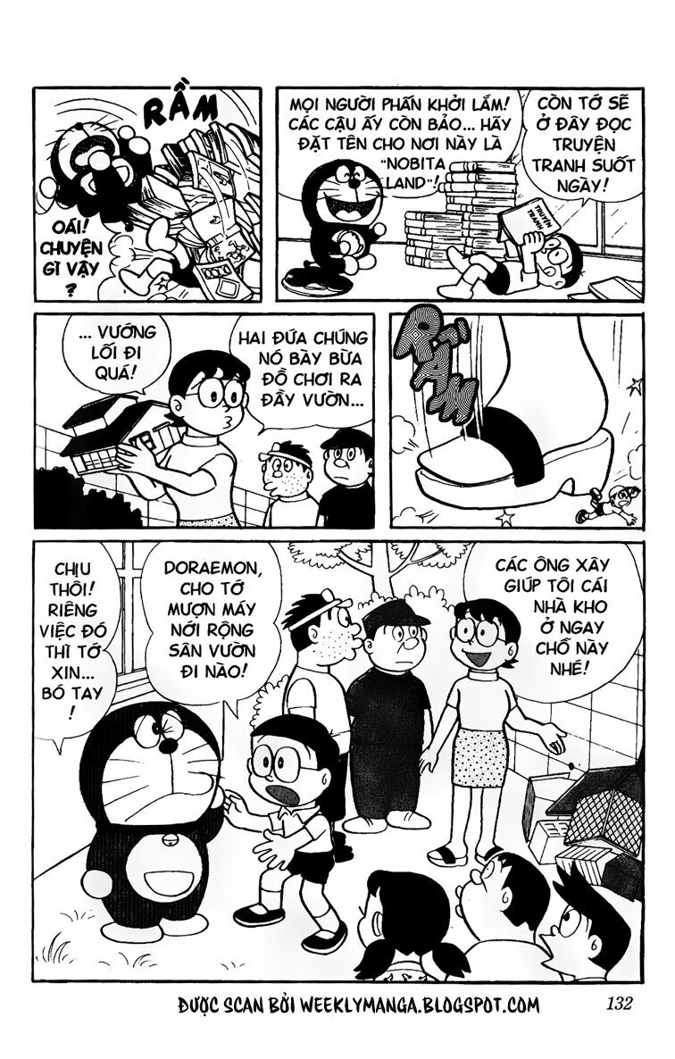 Doraemon: Chapter 47