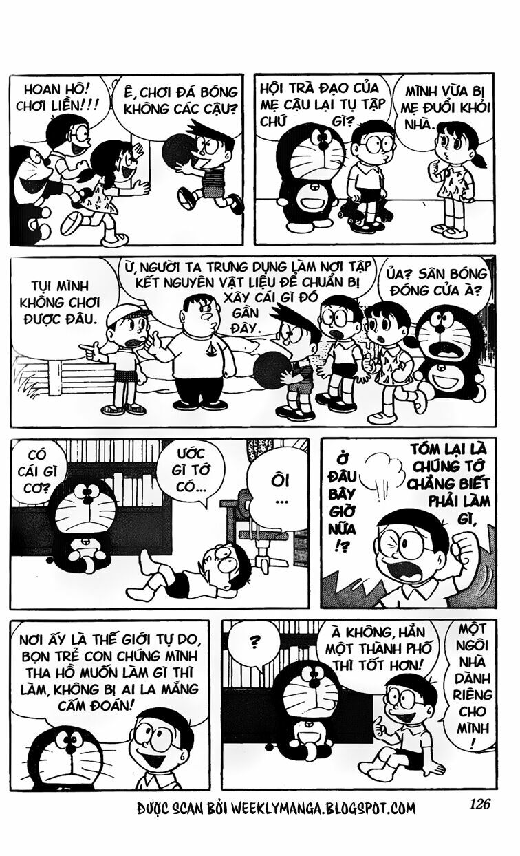 Doraemon: Chapter 47