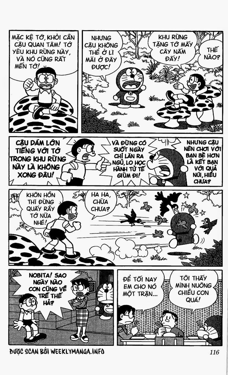 Doraemon: Chapter 470