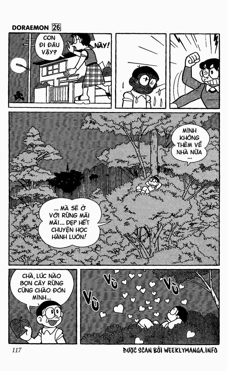 Doraemon: Chapter 470