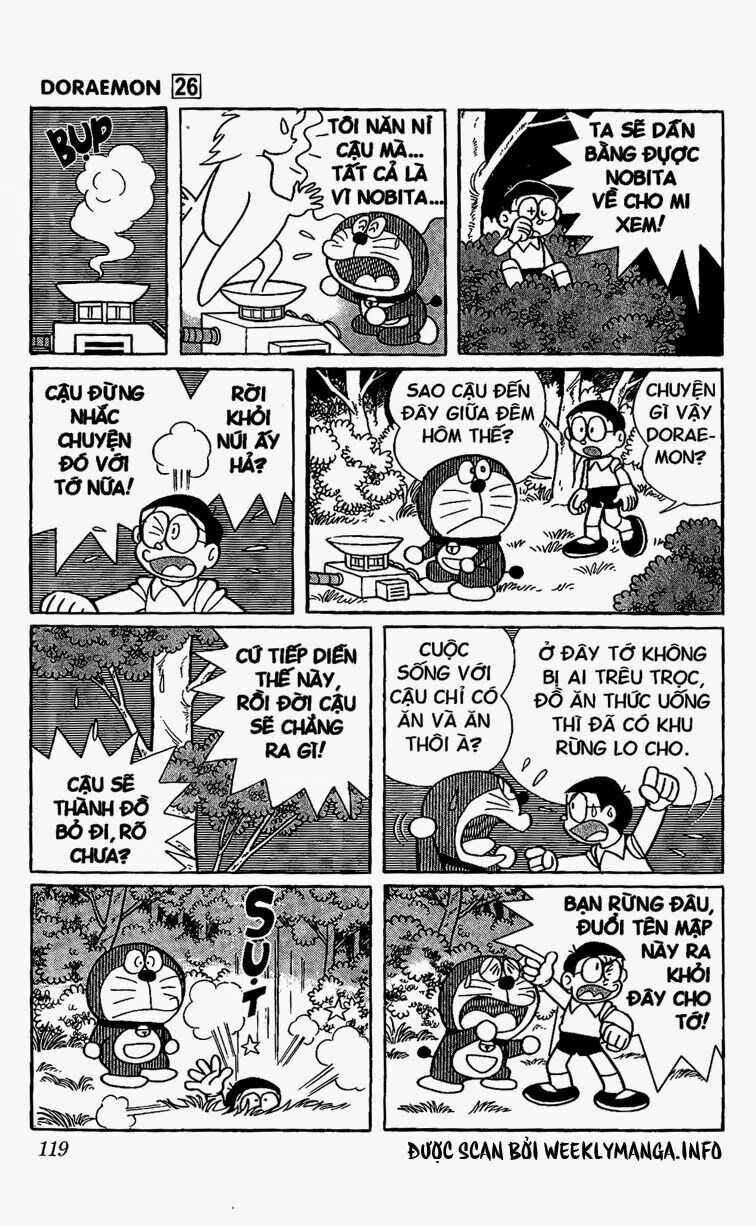 Doraemon: Chapter 470