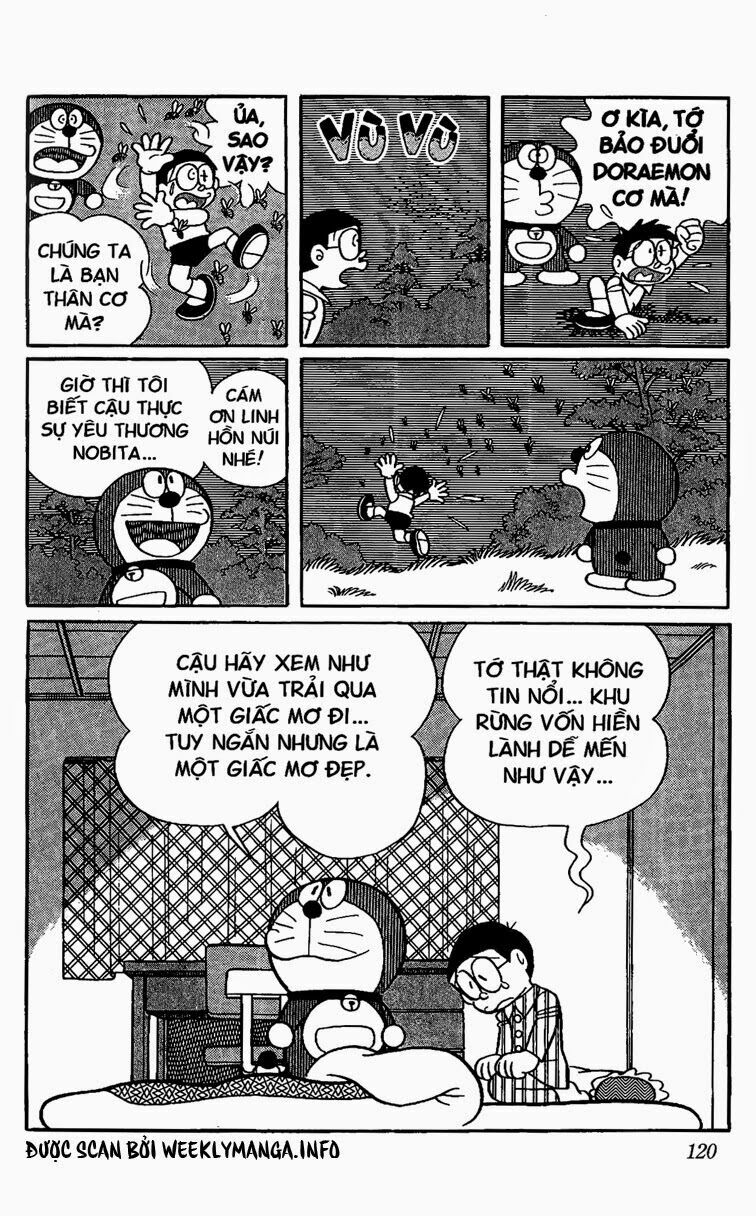 Doraemon: Chapter 470