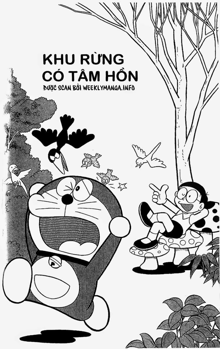 Doraemon: Chapter 470