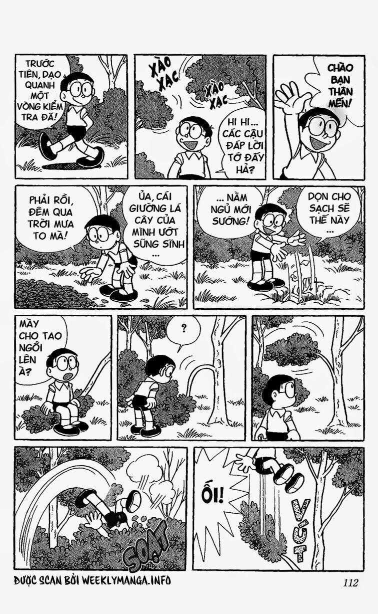 Doraemon: Chapter 470