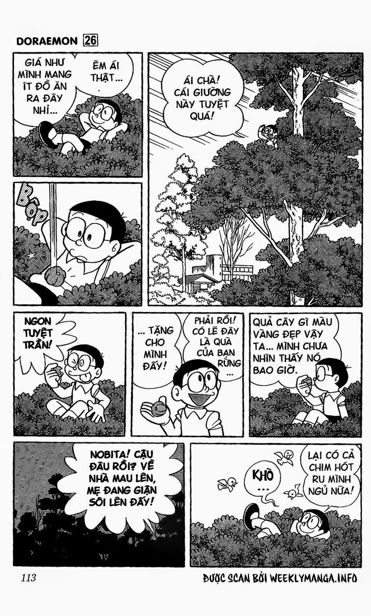Doraemon: Chapter 470