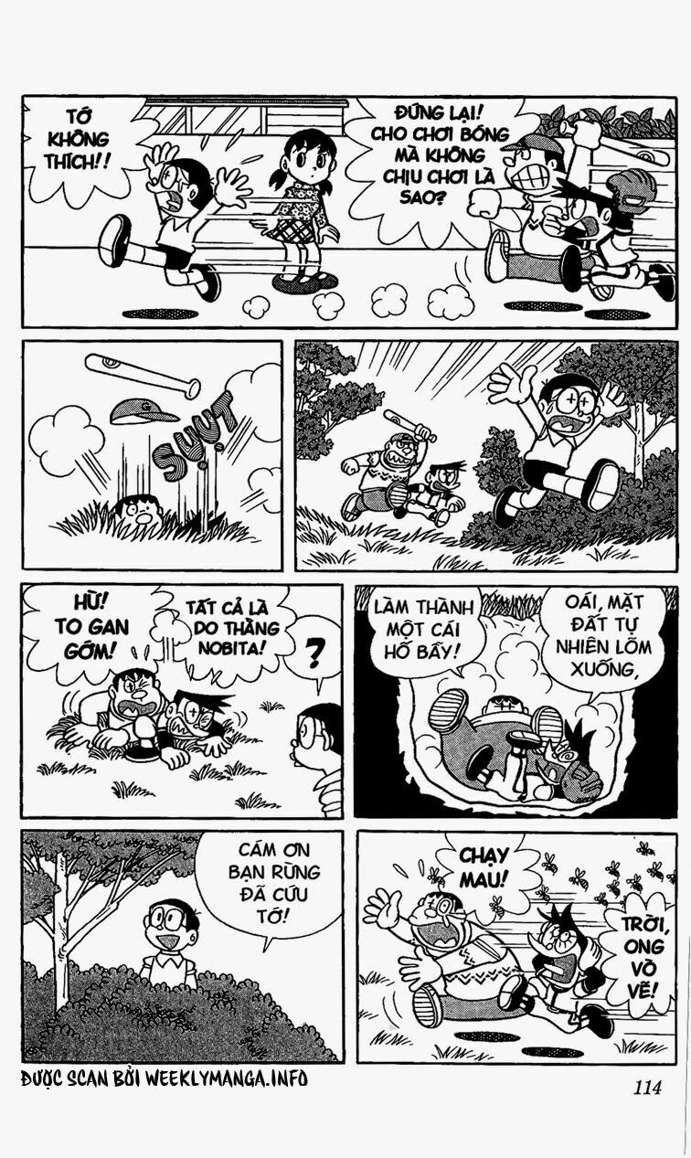 Doraemon: Chapter 470