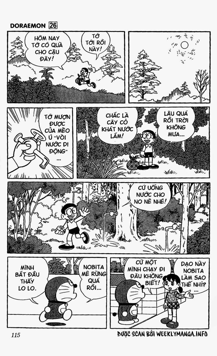 Doraemon: Chapter 470