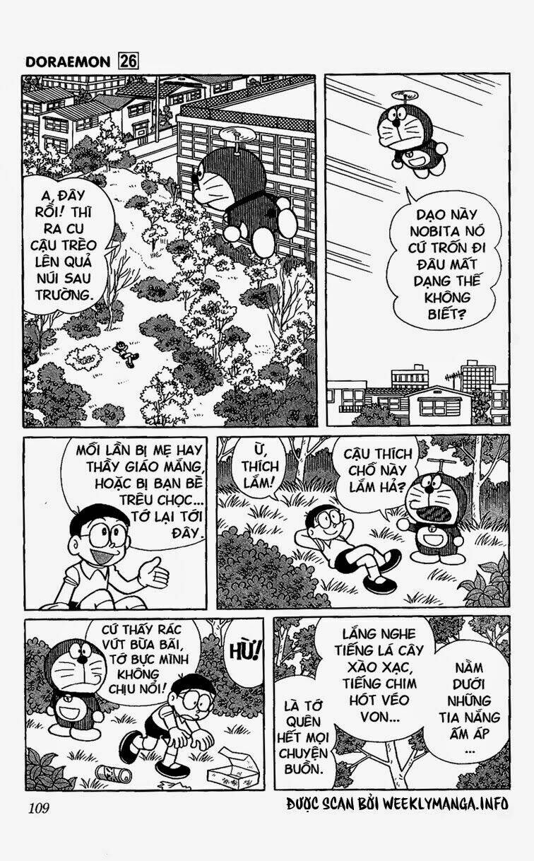 Doraemon: Chapter 472