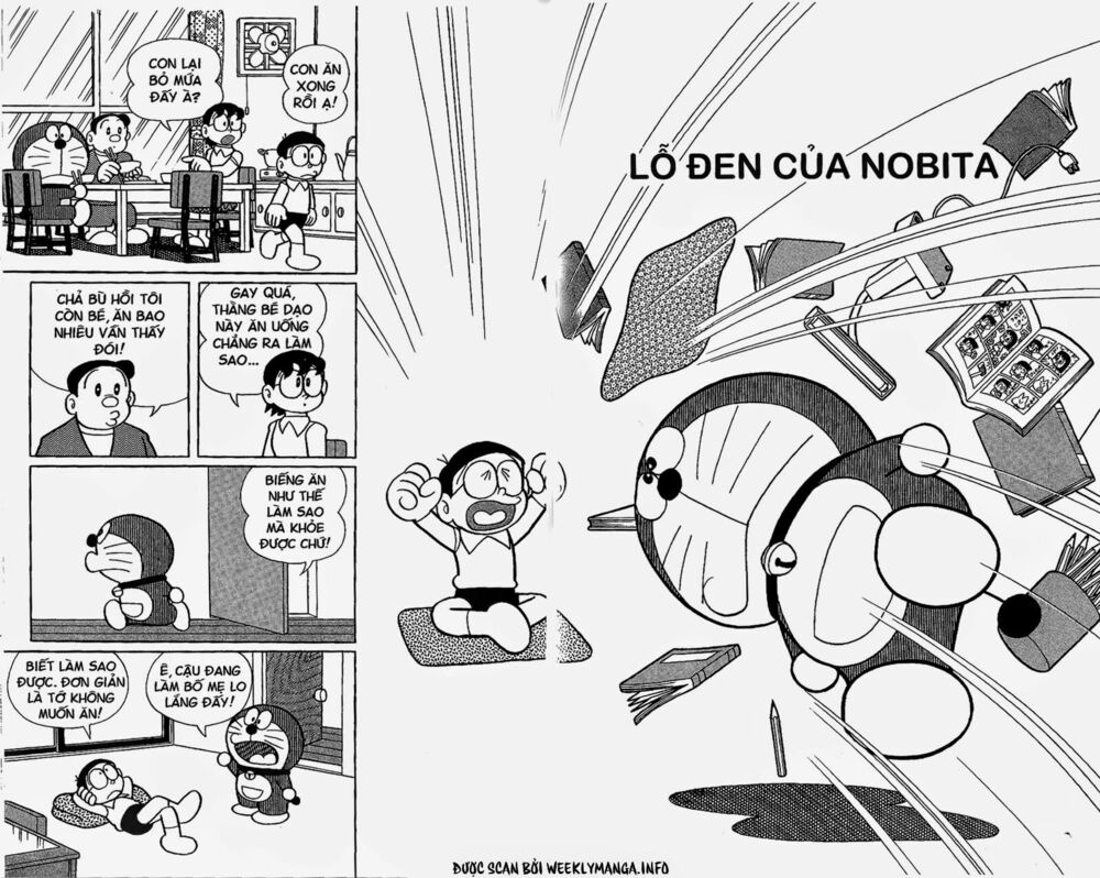Doraemon: Chapter 473
