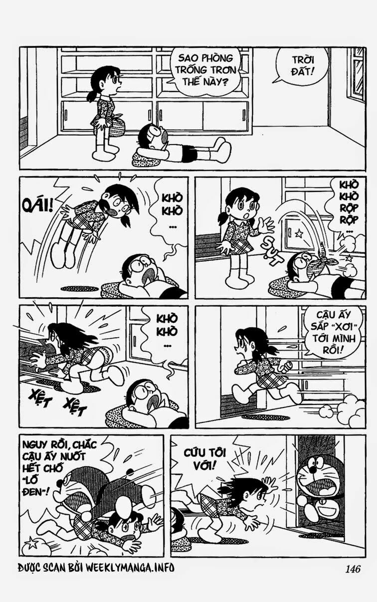 Doraemon: Chapter 473