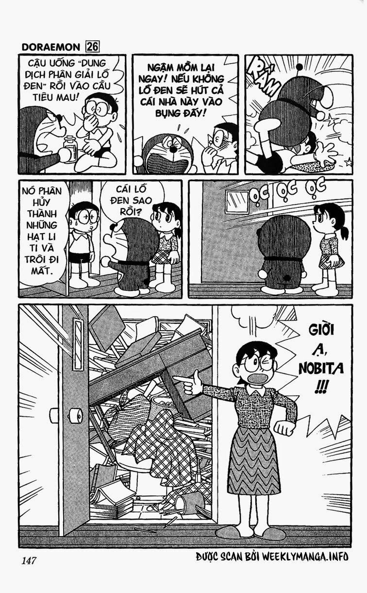 Doraemon: Chapter 473