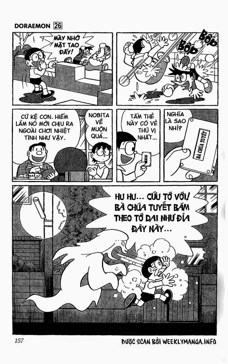 Doraemon: Chapter 474