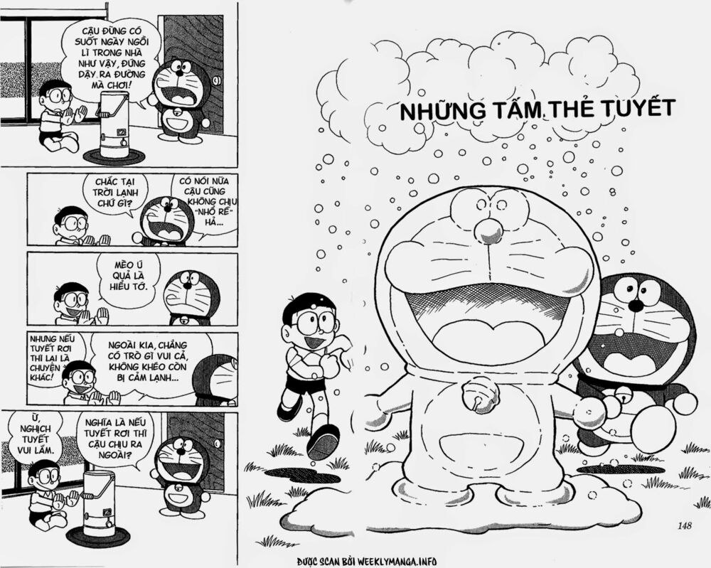 Doraemon: Chapter 474