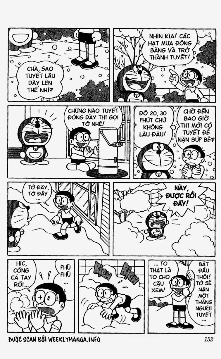 Doraemon: Chapter 474