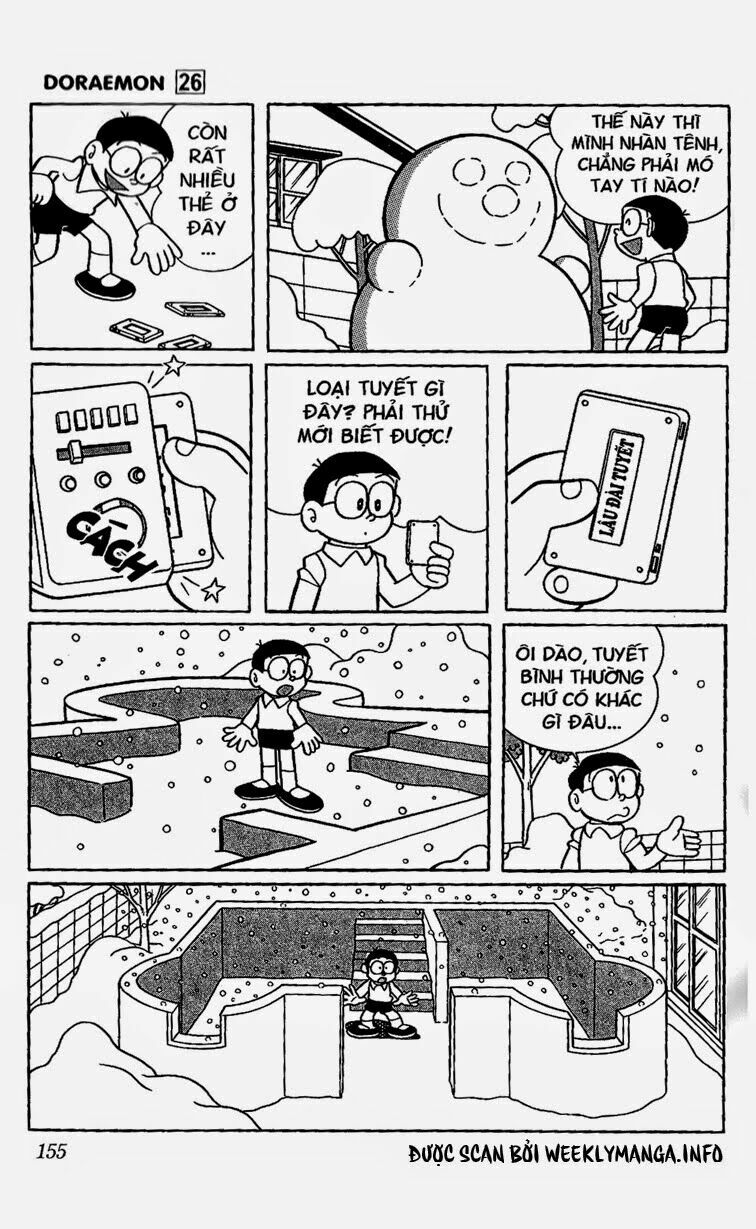 Doraemon: Chapter 474