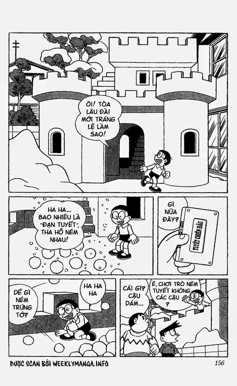 Doraemon: Chapter 474