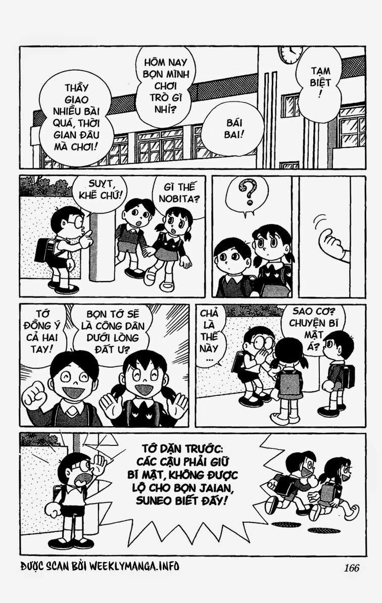 Doraemon: Chapter 475
