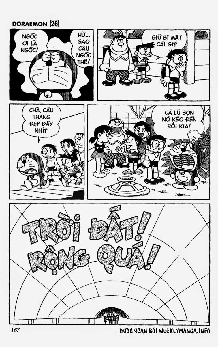 Doraemon: Chapter 475