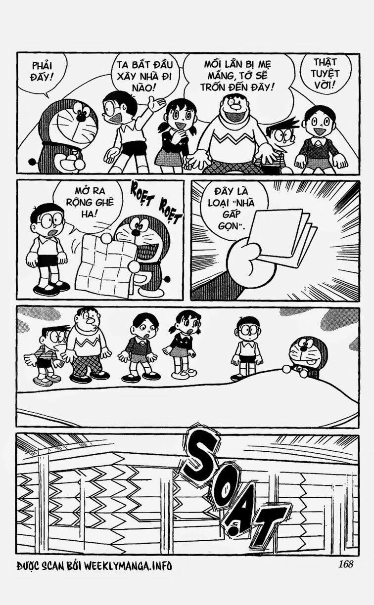Doraemon: Chapter 475