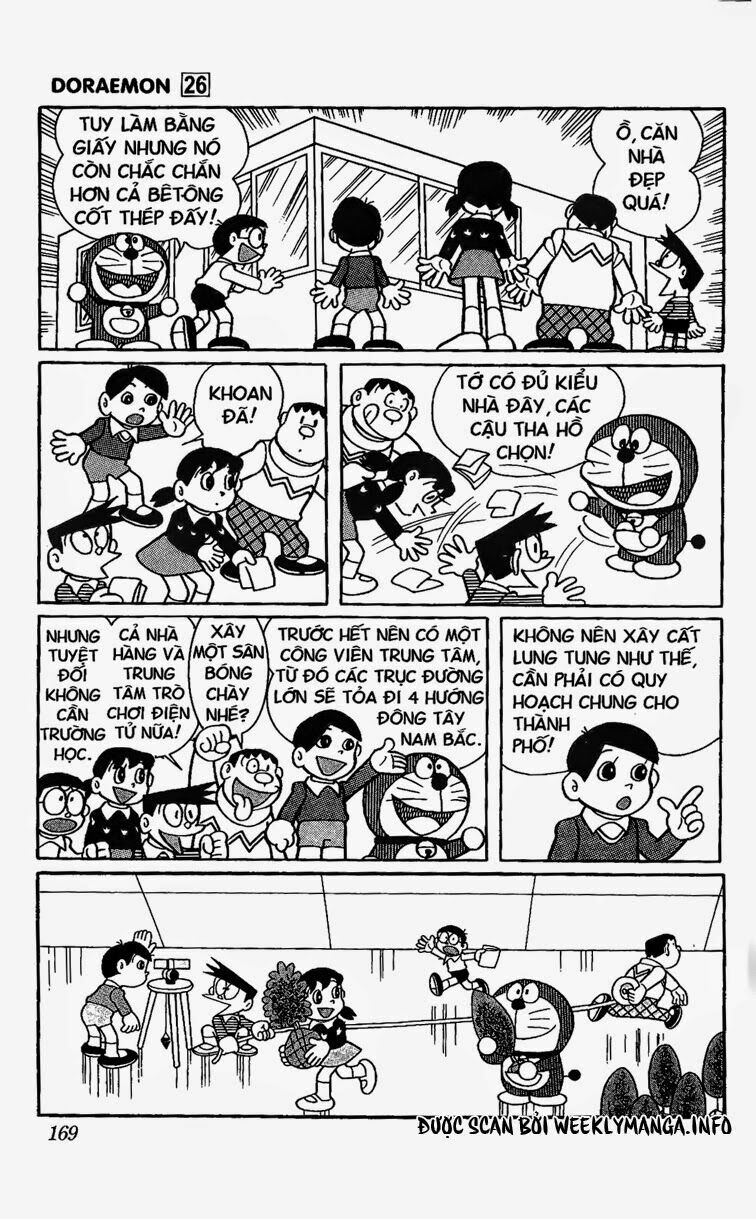 Doraemon: Chapter 475