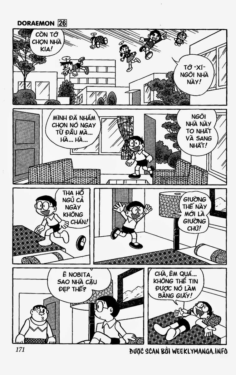 Doraemon: Chapter 475